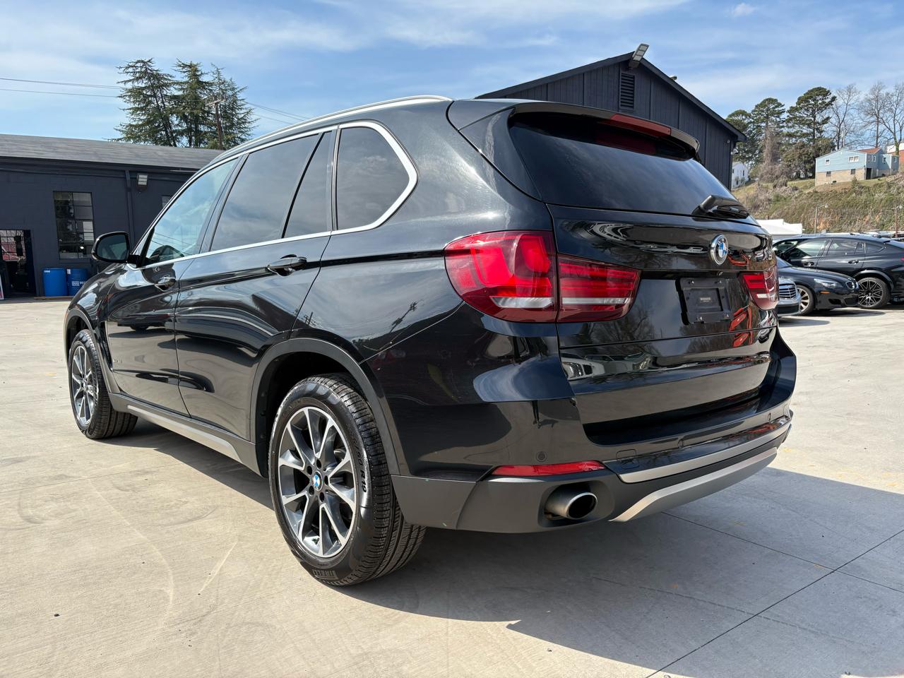 BMW X5 xDrive35i 2017