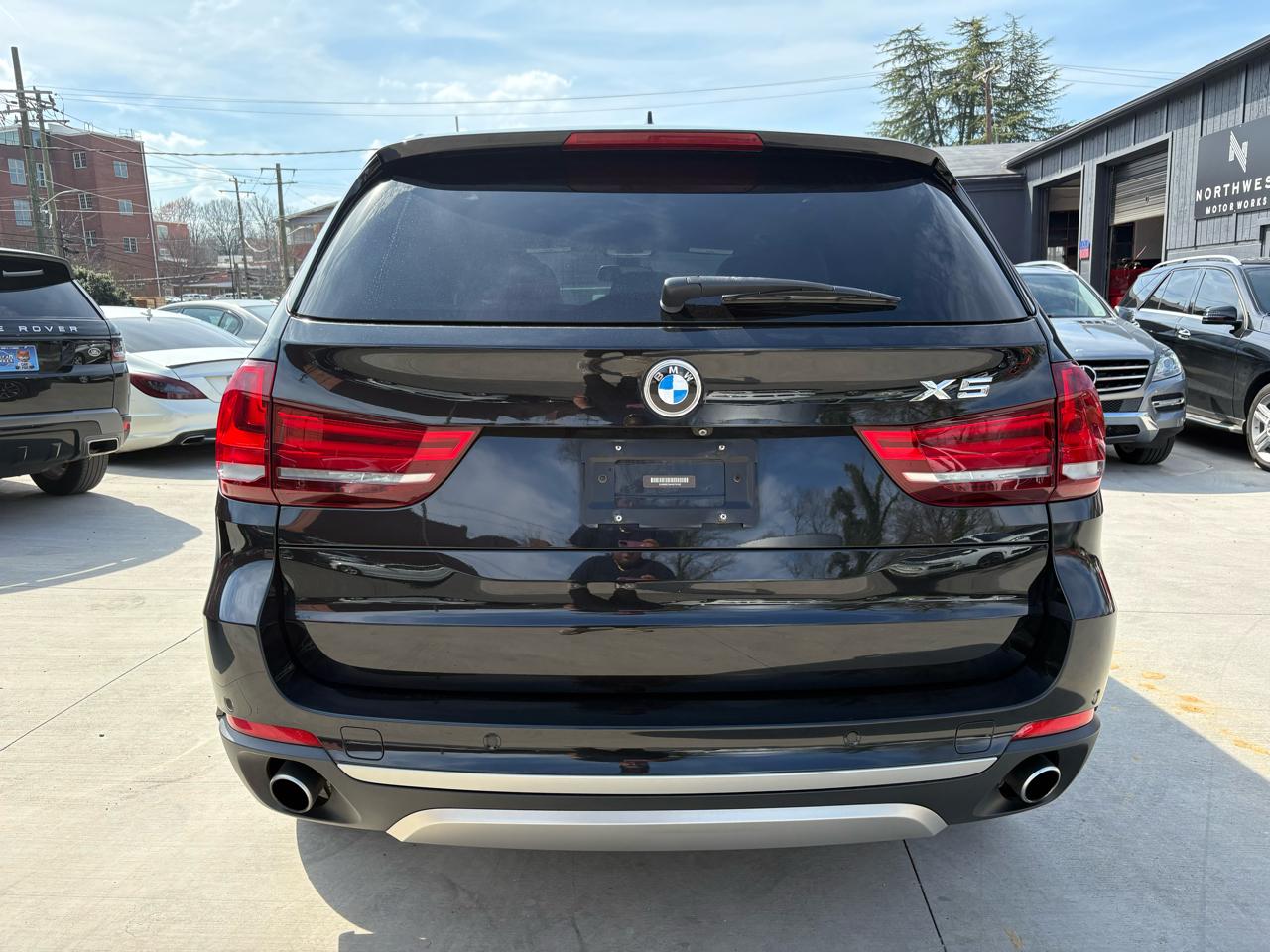 BMW X5 xDrive35i 2017
