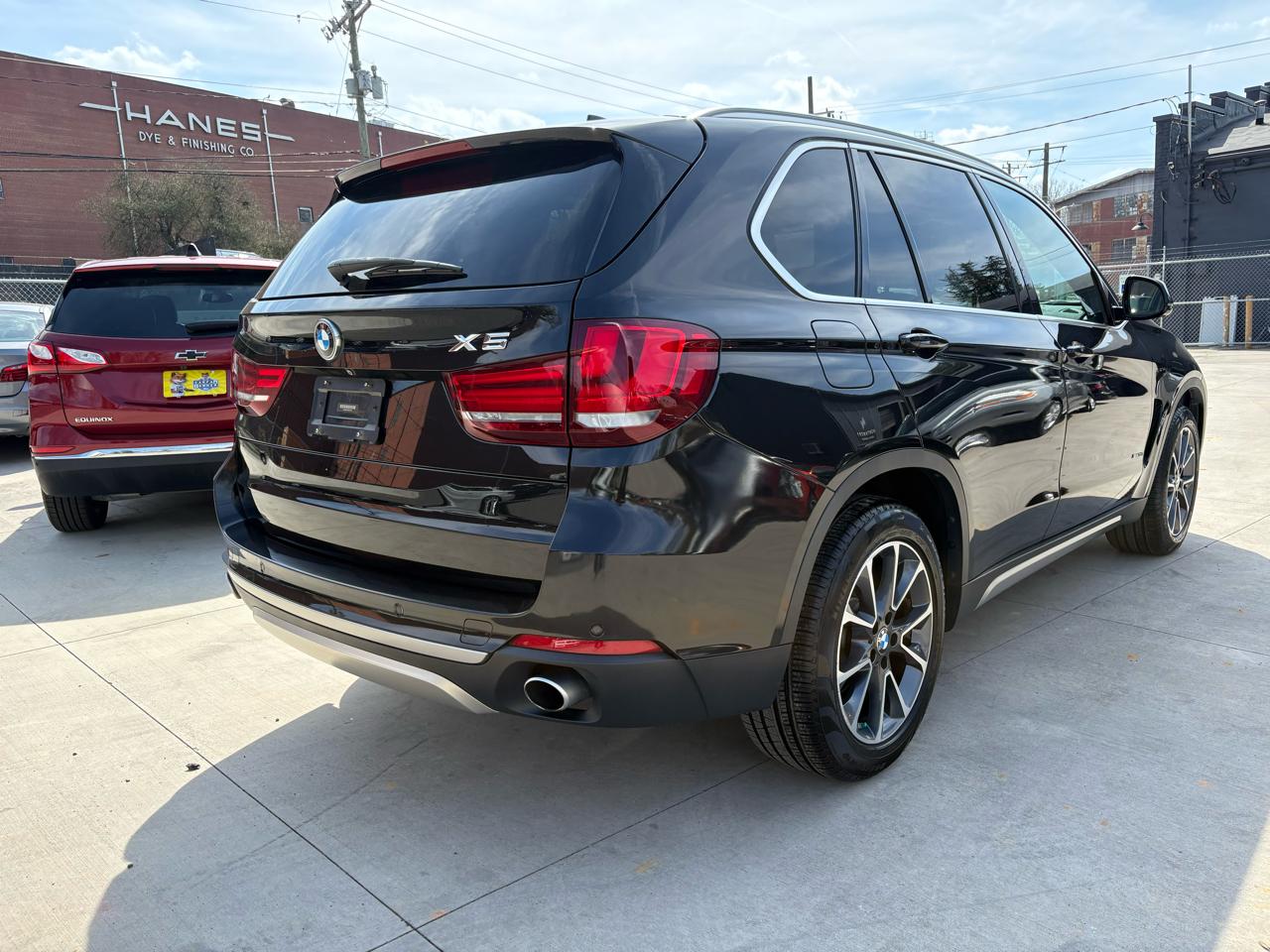 BMW X5 xDrive35i 2017