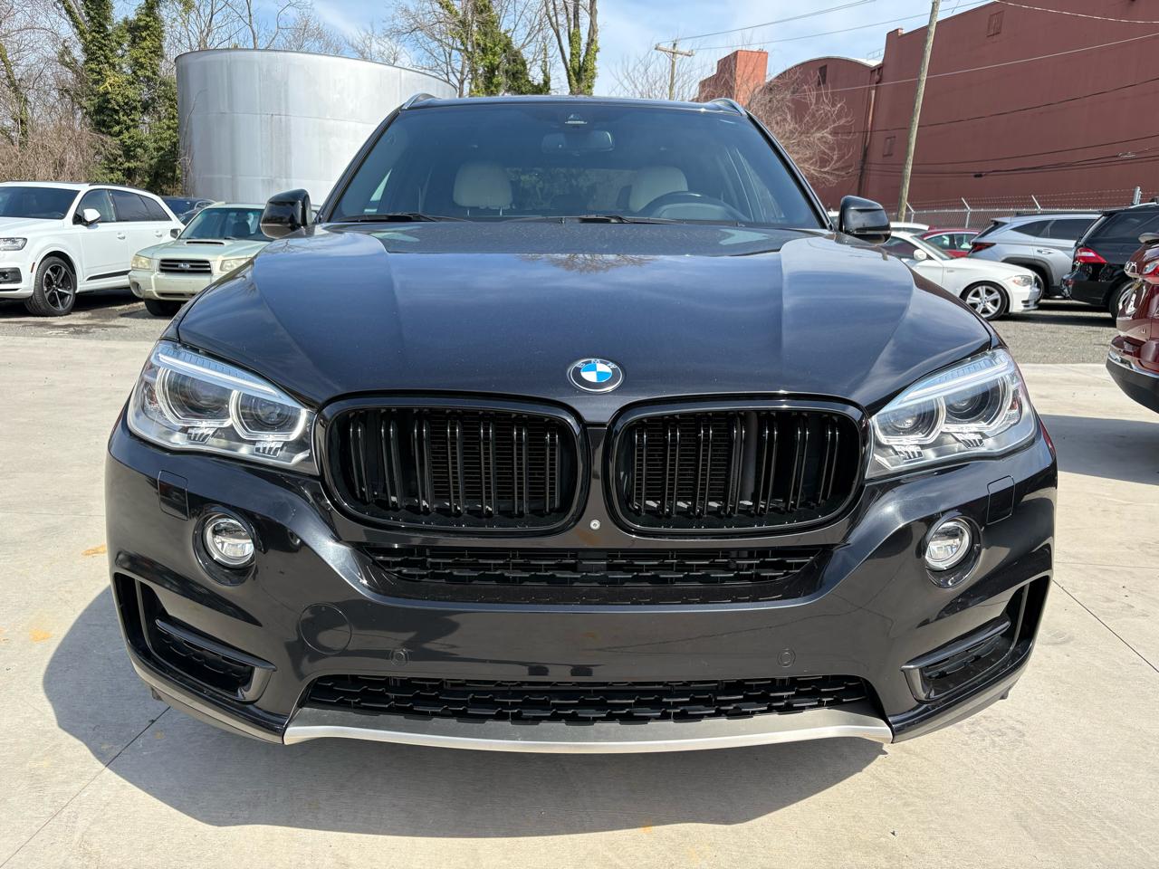 BMW X5 xDrive35i 2017