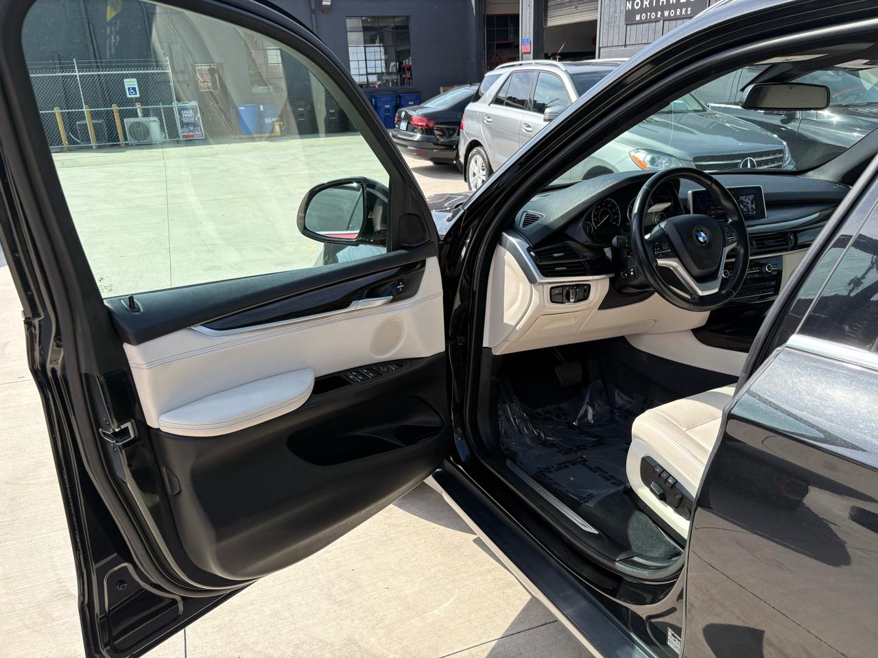 BMW X5 xDrive35i 2017