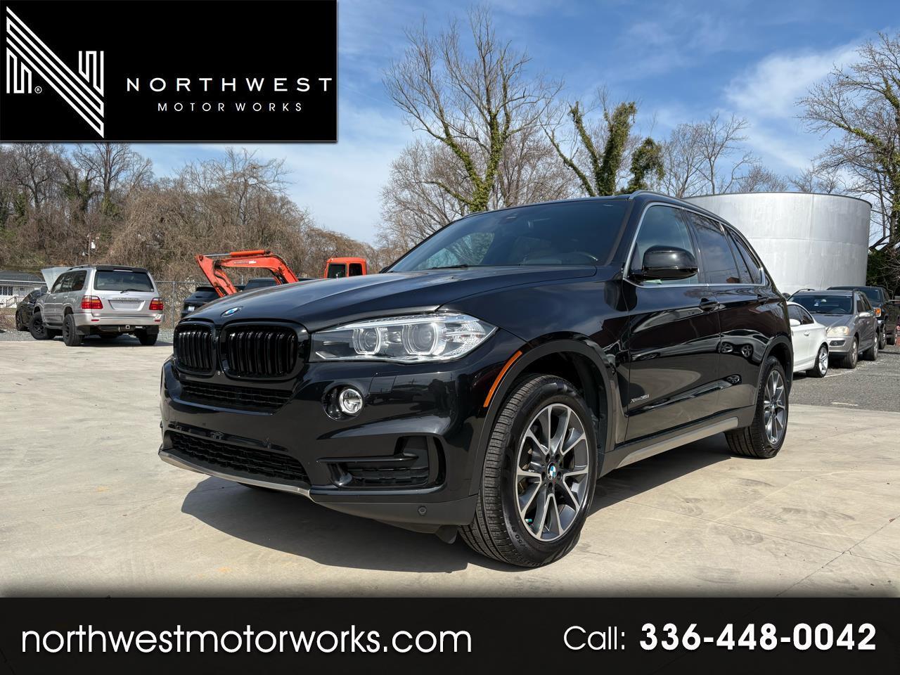 2017 BMW X5 xDrive35i