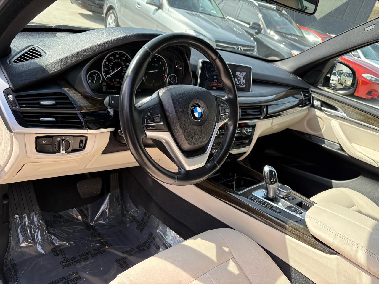 BMW X5 xDrive35i 2017