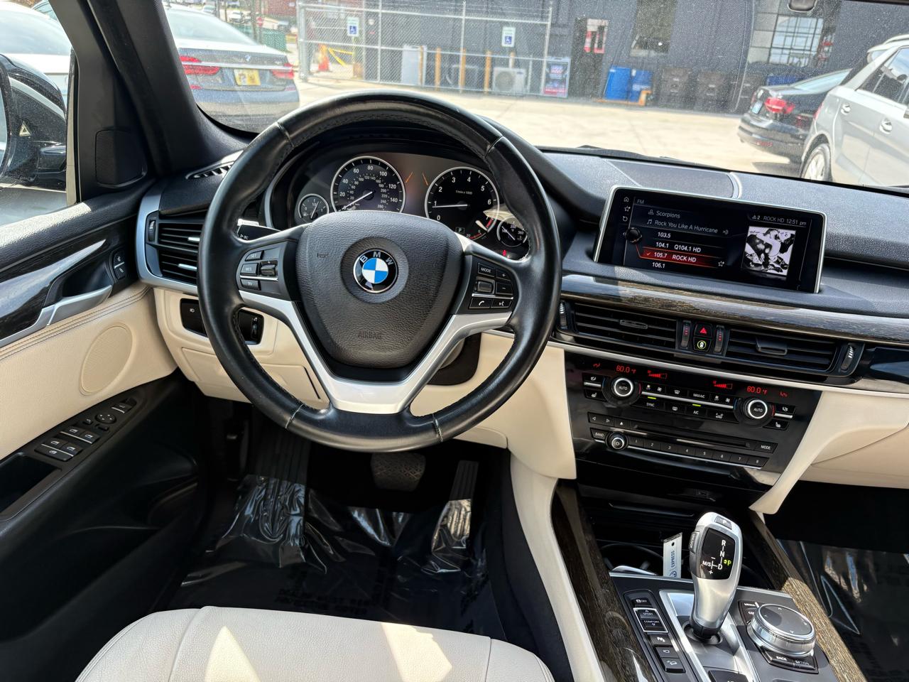 BMW X5 xDrive35i 2017