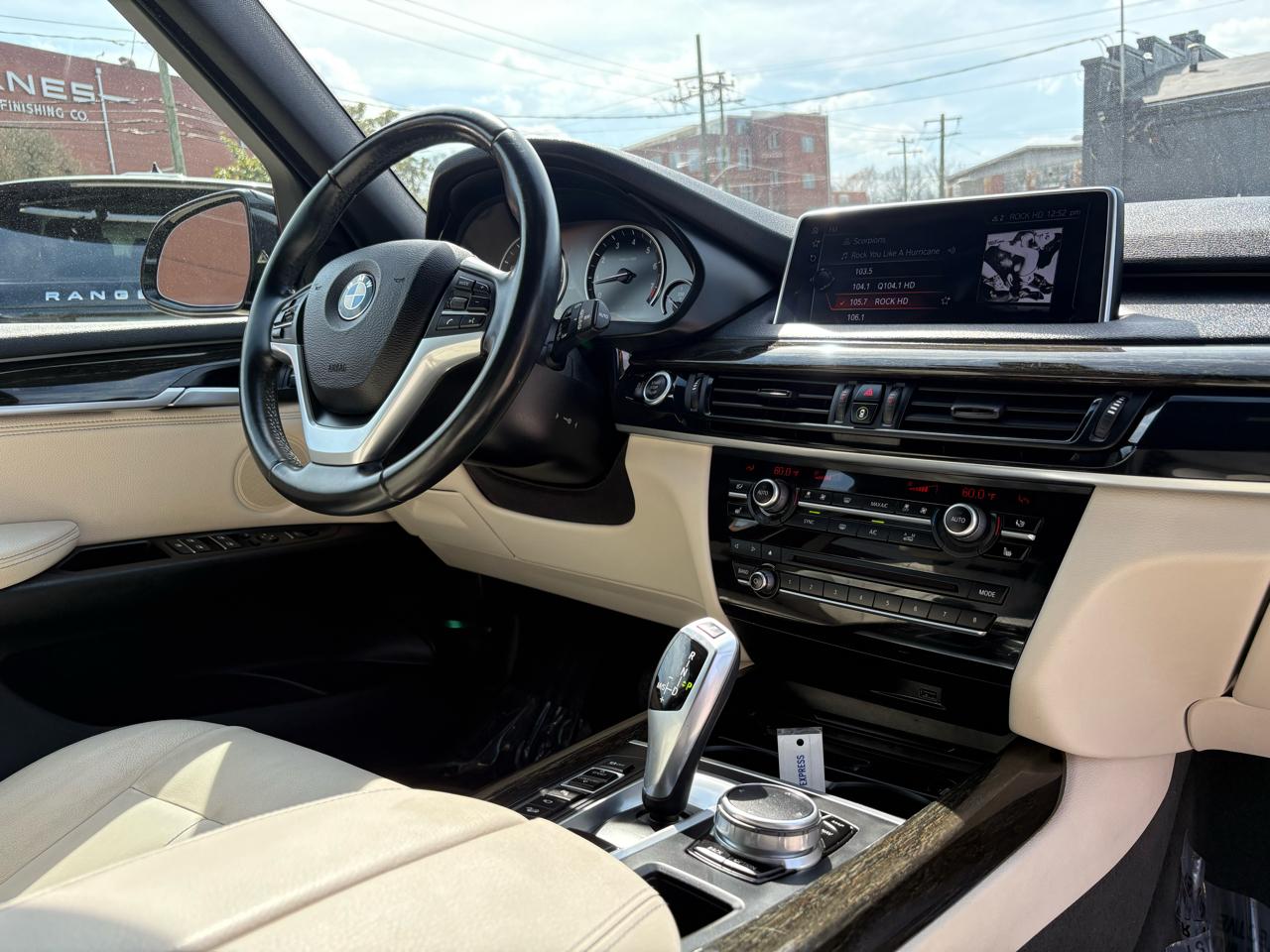 BMW X5 xDrive35i 2017