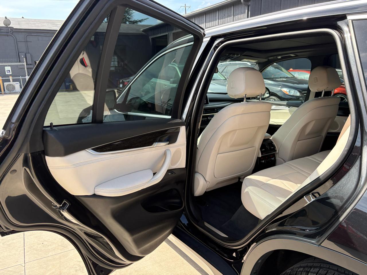 BMW X5 xDrive35i 2017