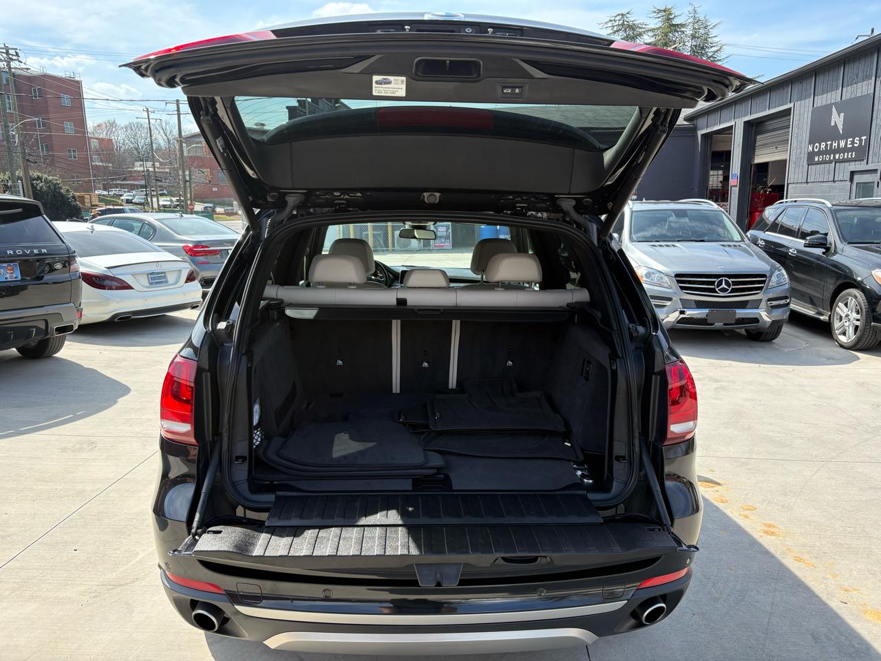 BMW X5 xDrive35i 2017