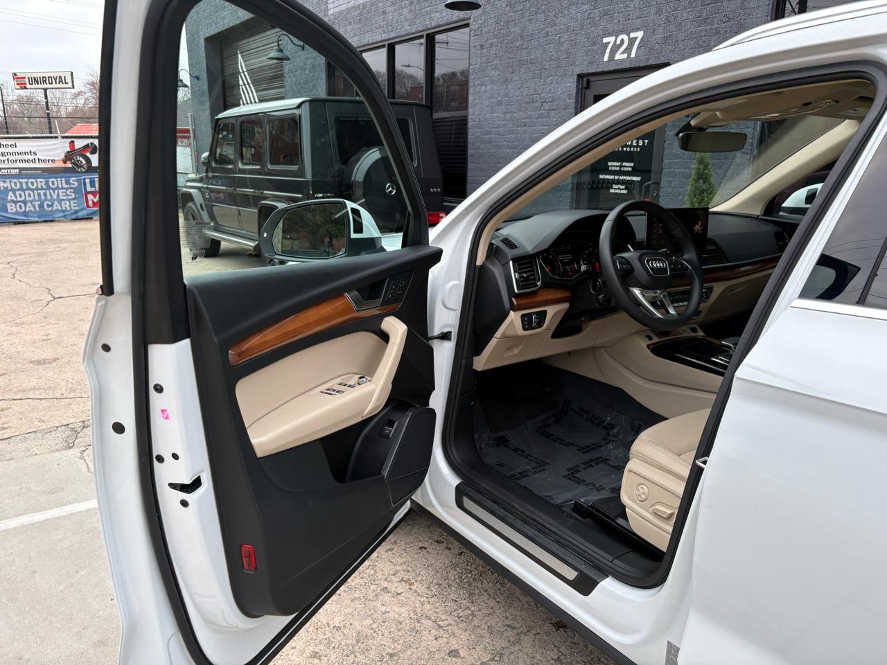 Audi Q5 2.0T Premium quattro 2024