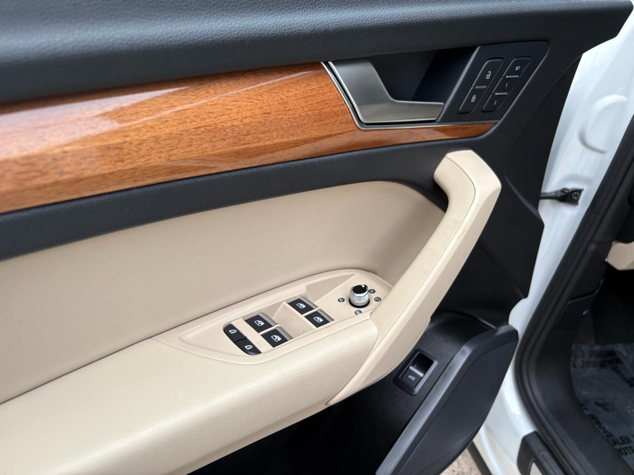 Audi Q5 2.0T Premium quattro 2024