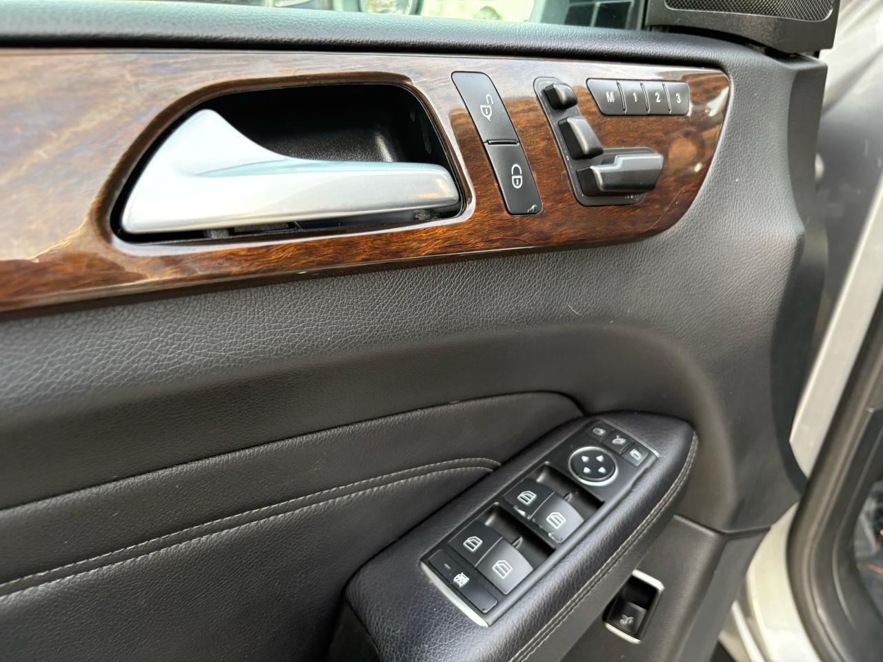 Mercedes-Benz M-Class ML350 4MATIC 2013