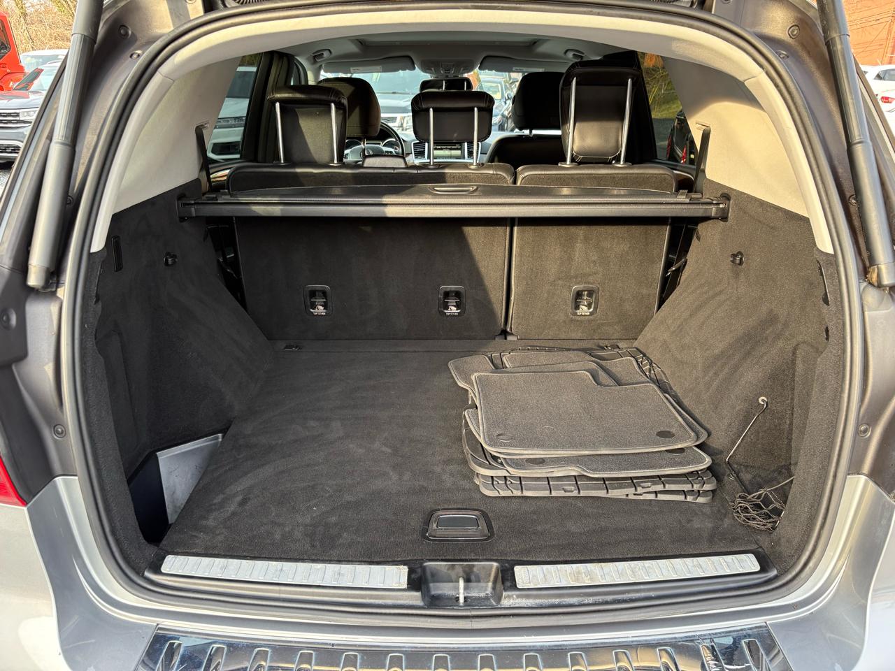 Mercedes-Benz M-Class ML350 4MATIC 2013