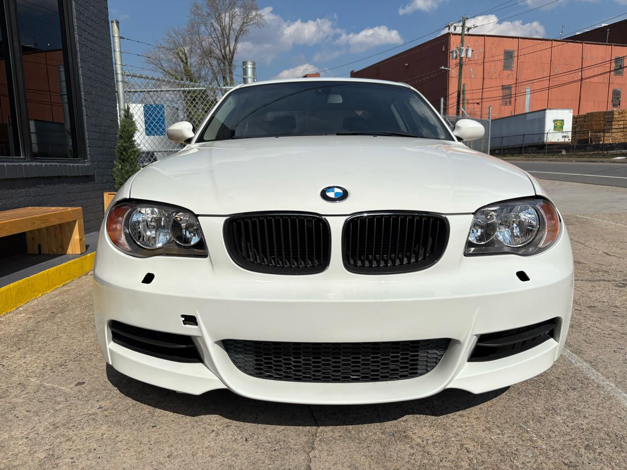 BMW 1-Series 135i Coupe 2009