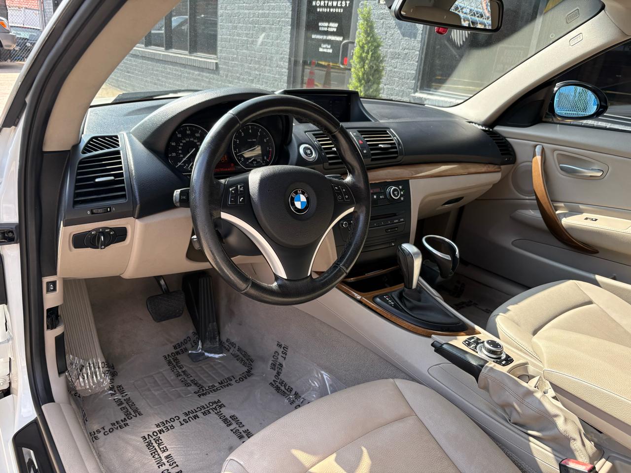 BMW 1-Series 135i Coupe 2009