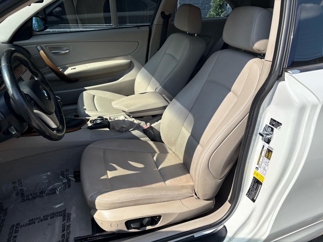 BMW 1-Series 135i Coupe 2009