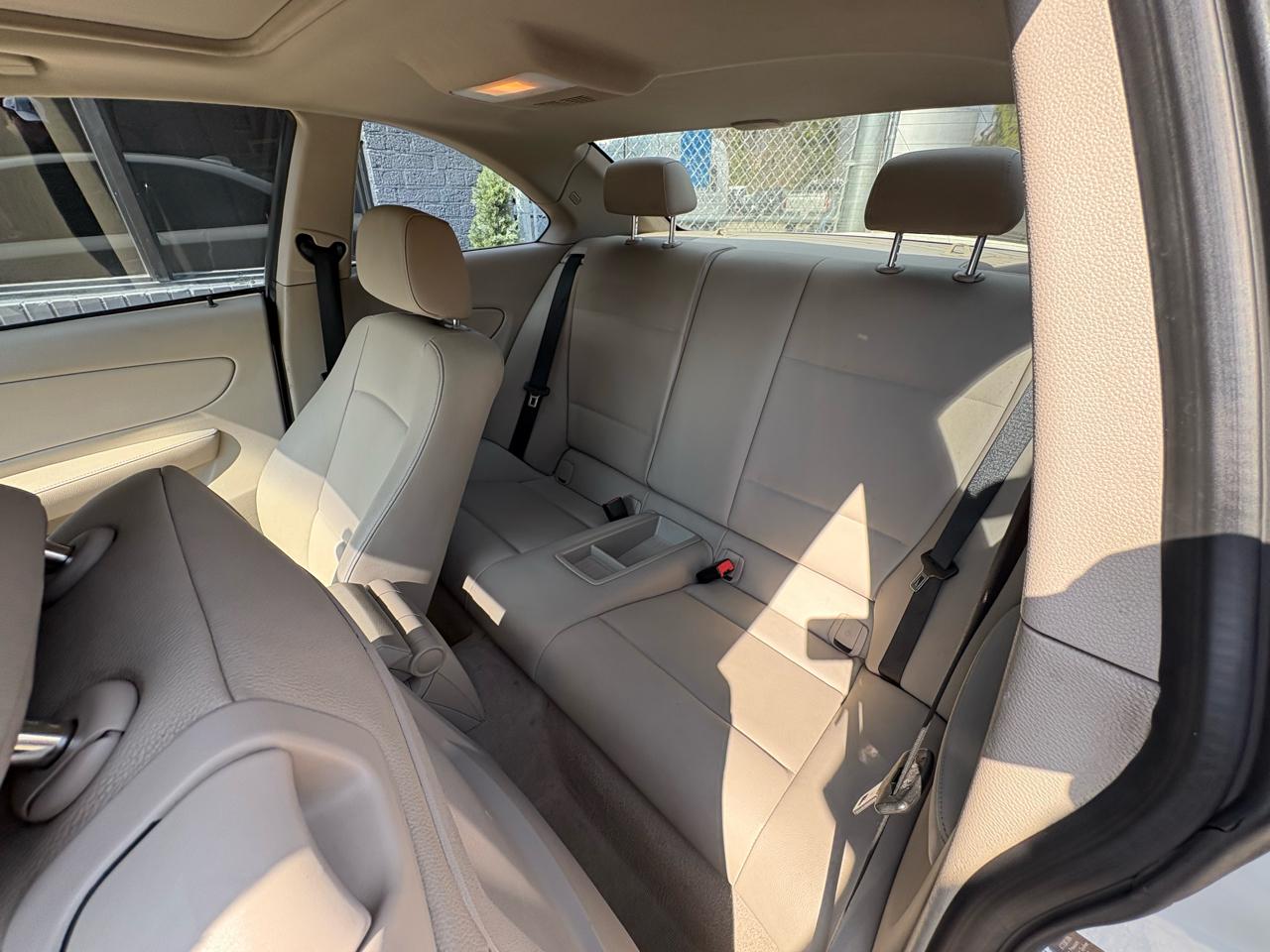 BMW 1-Series 135i Coupe 2009