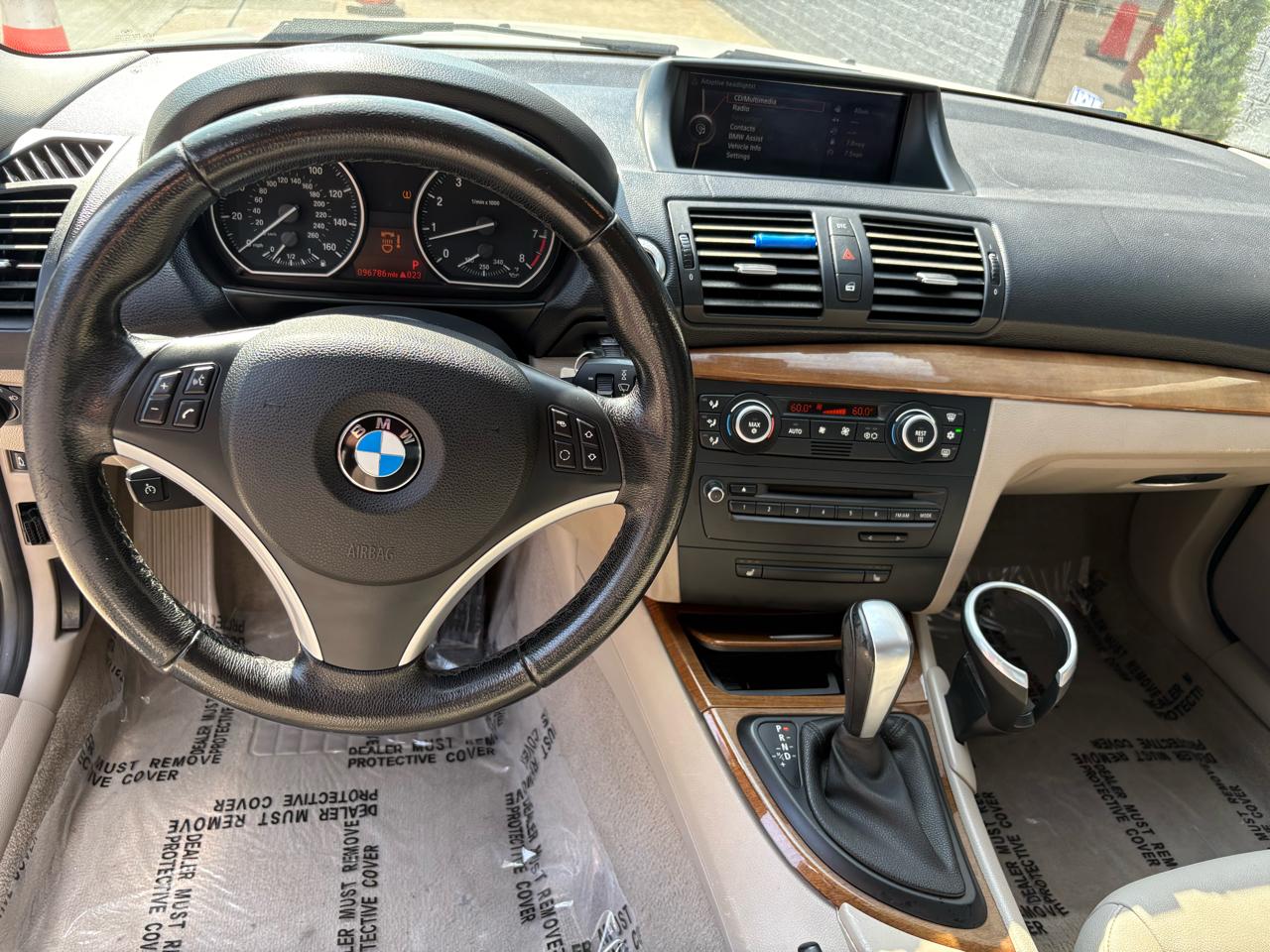 BMW 1-Series 135i Coupe 2009