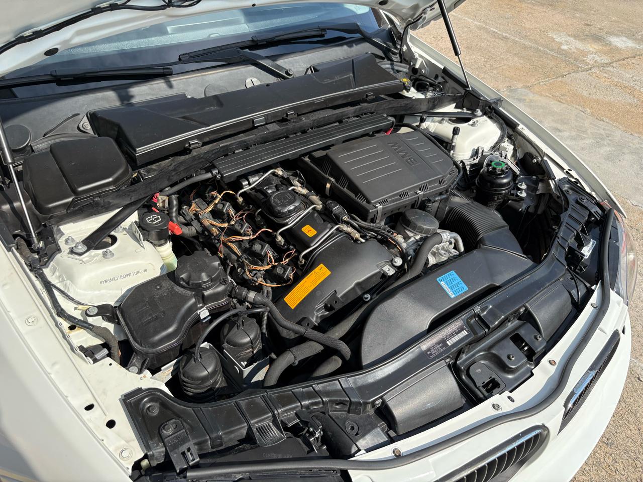 BMW 1-Series 135i Coupe 2009