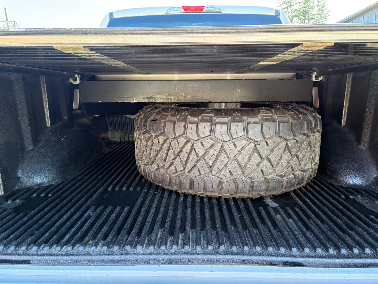 Ford F-150 4WD SuperCab 145" XL 2017