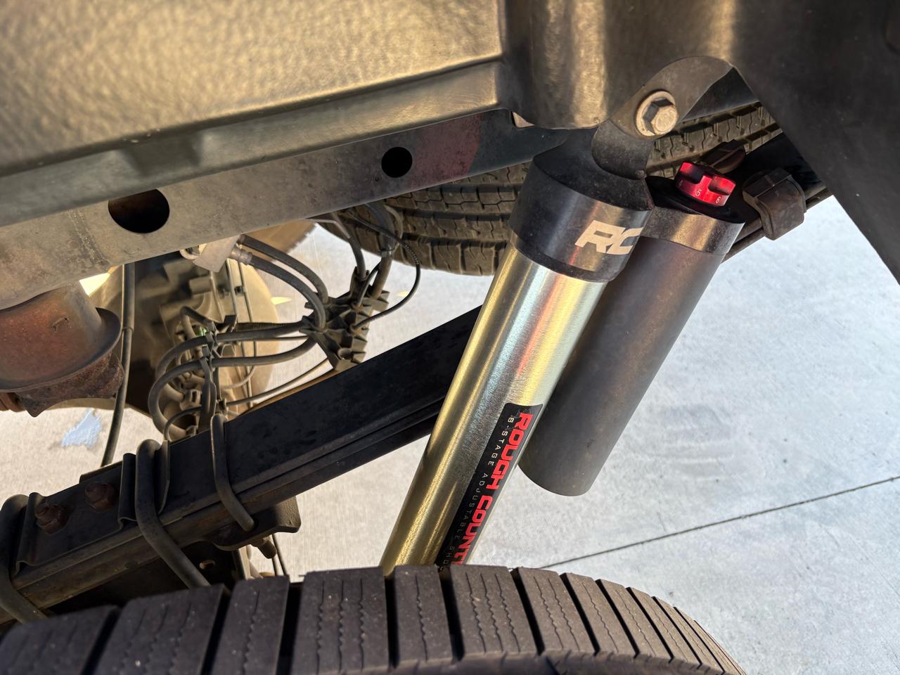 Ford F-150 4WD SuperCab 145" XL 2017