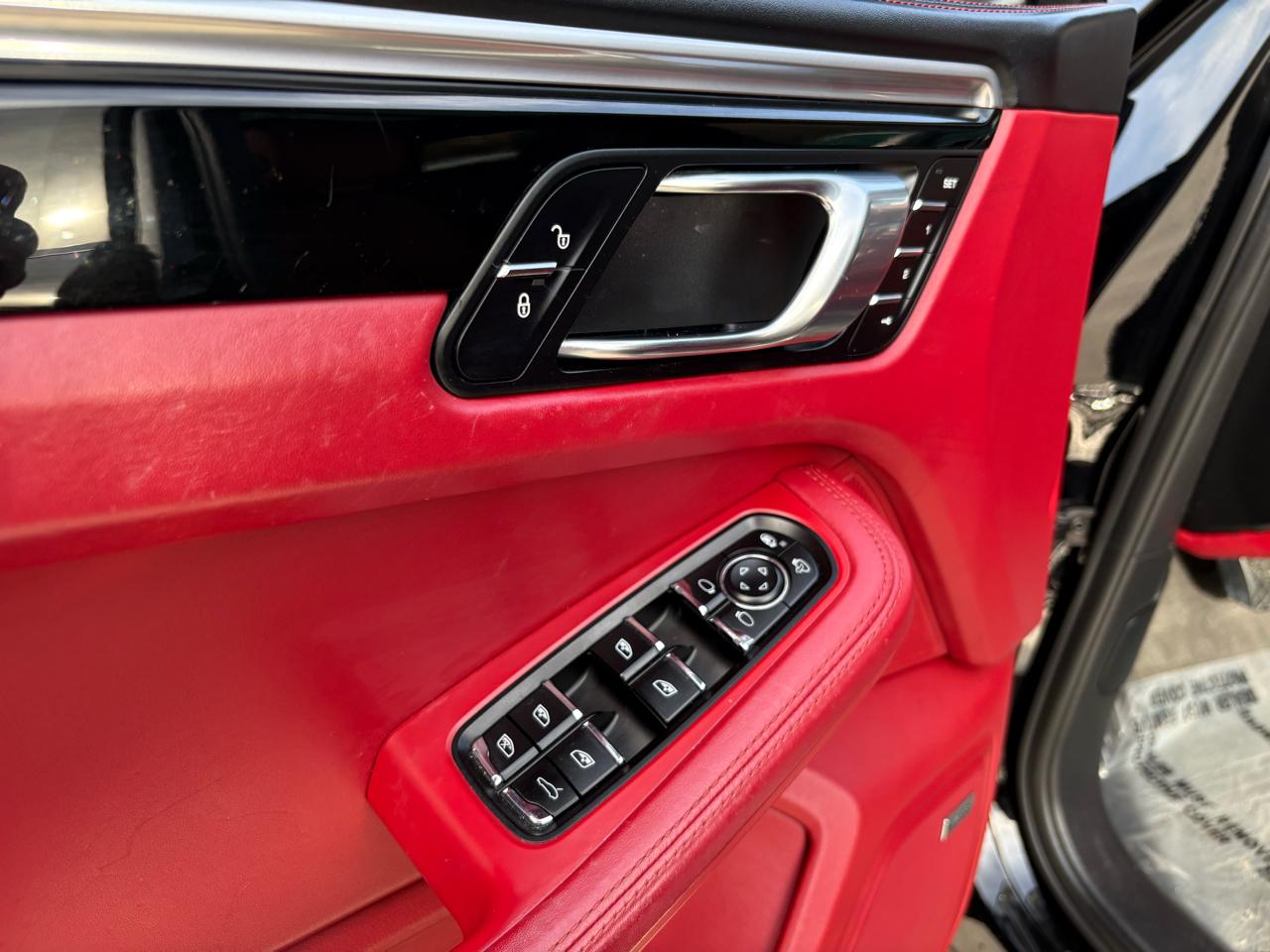 Porsche Macan Turbo 2018