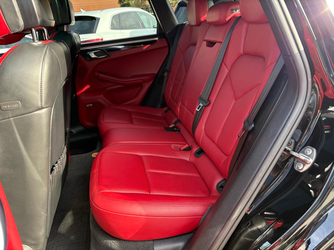 Porsche Macan Turbo 2018