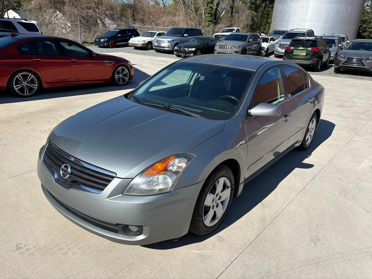 Nissan Altima 2.5 2007