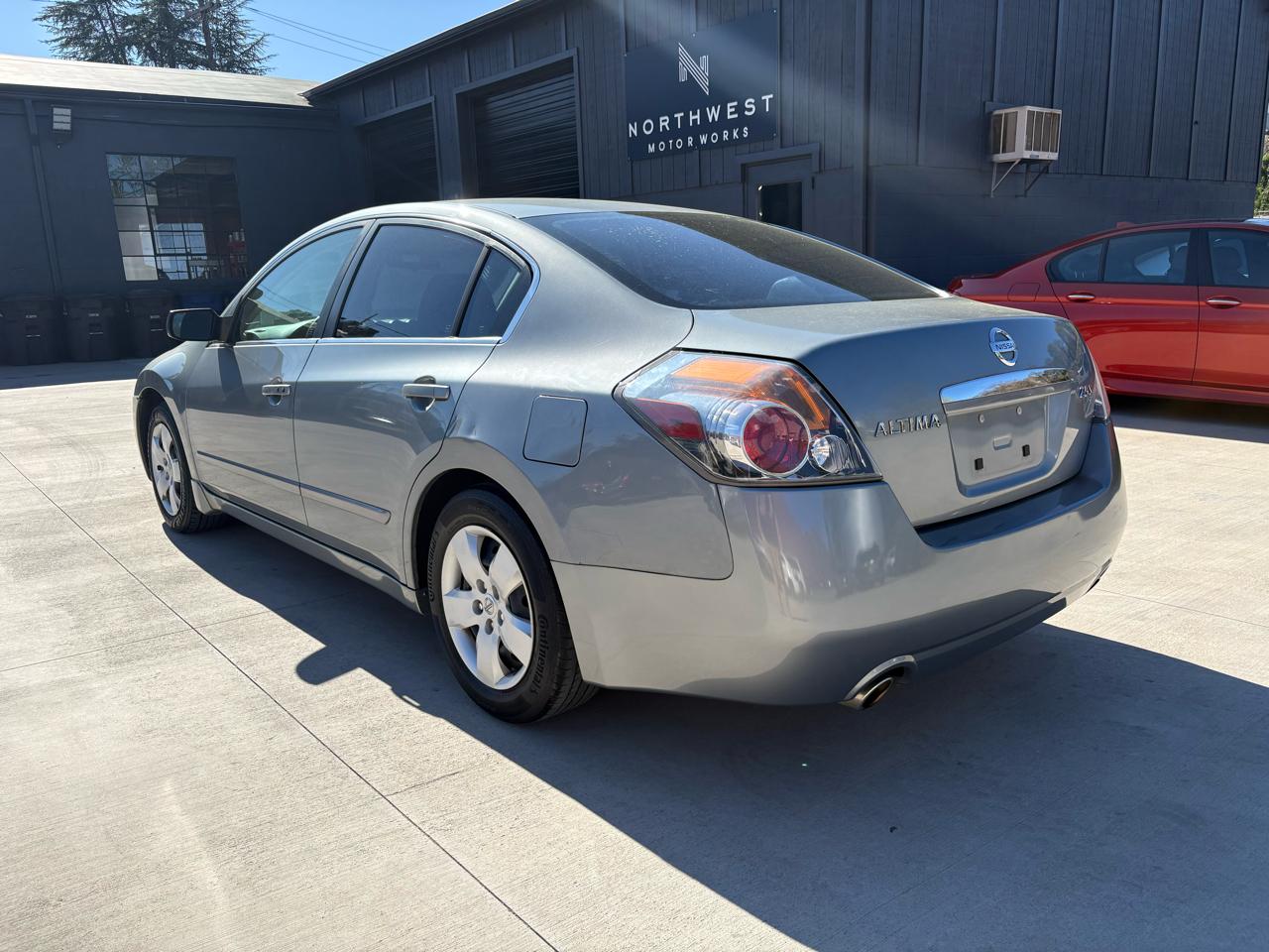 Nissan Altima 2.5 2007