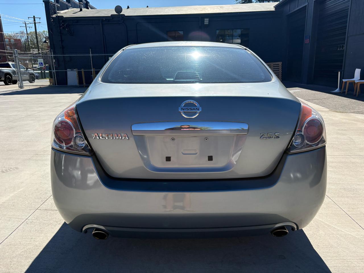Nissan Altima 2.5 2007