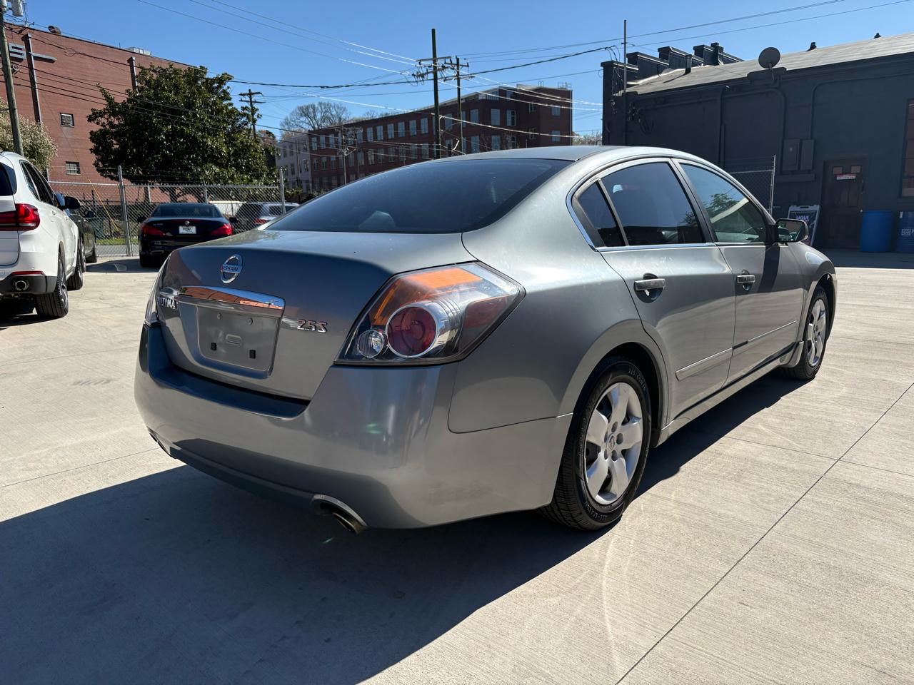 Nissan Altima 2.5 2007