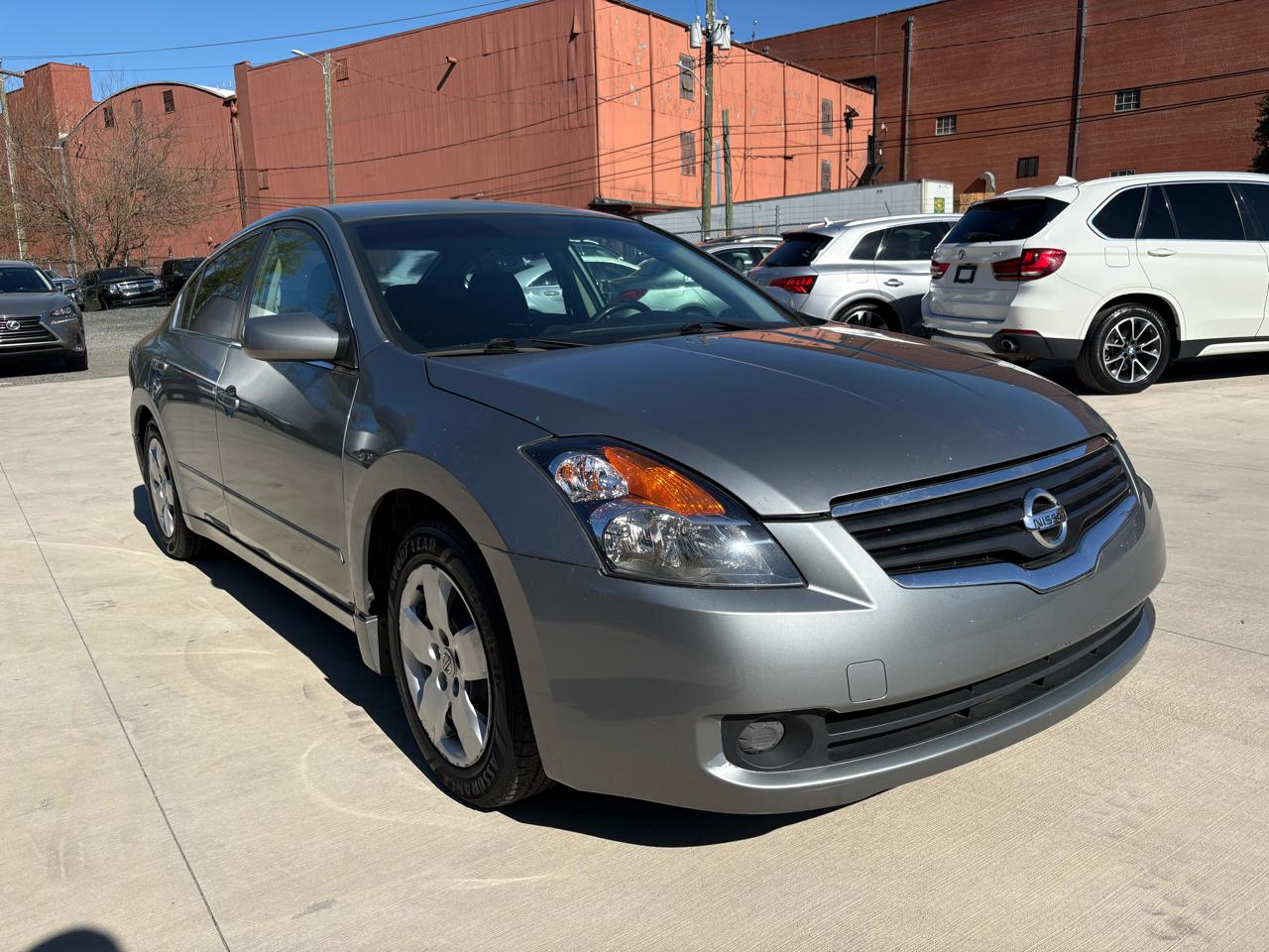 Nissan Altima 2.5 2007