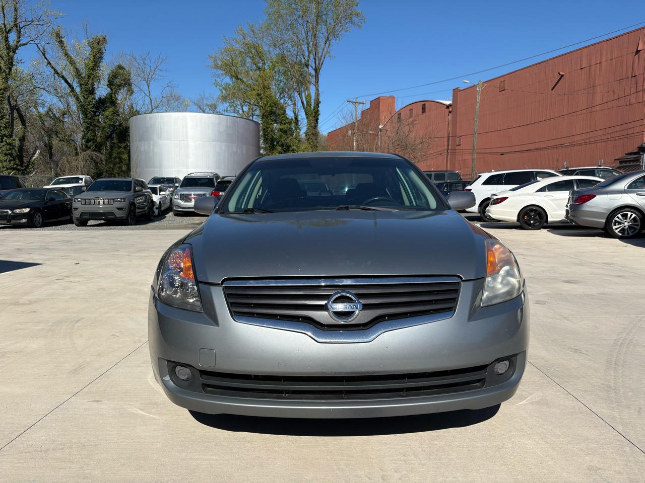 Nissan Altima 2.5 2007