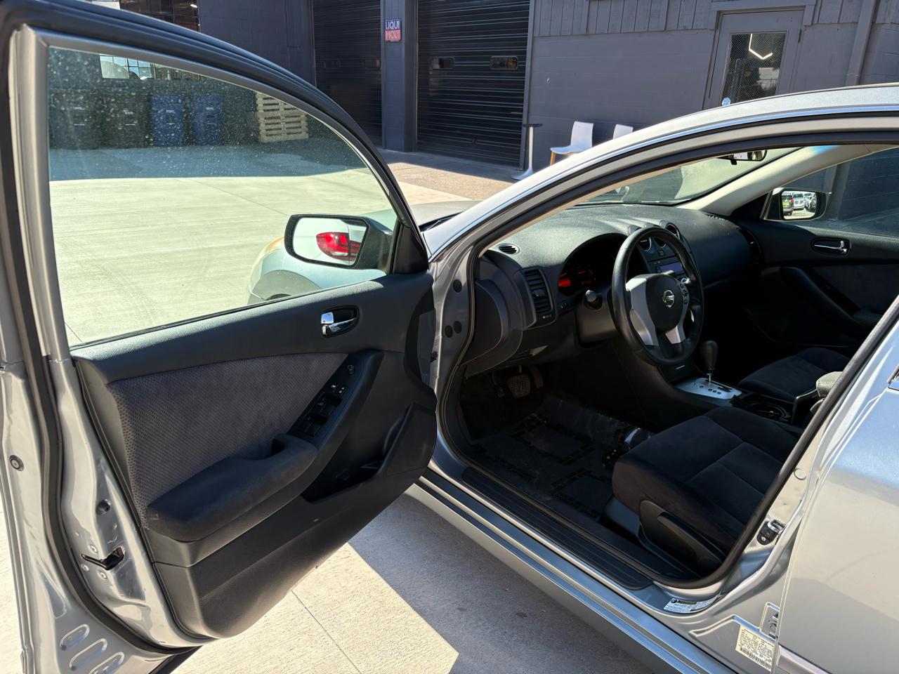 Nissan Altima 2.5 2007