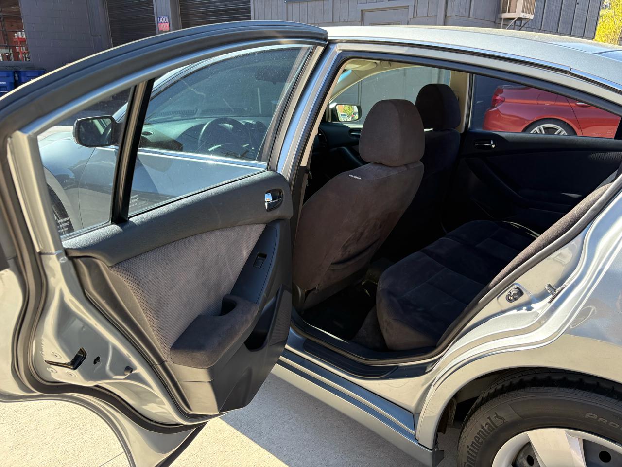 Nissan Altima 2.5 2007