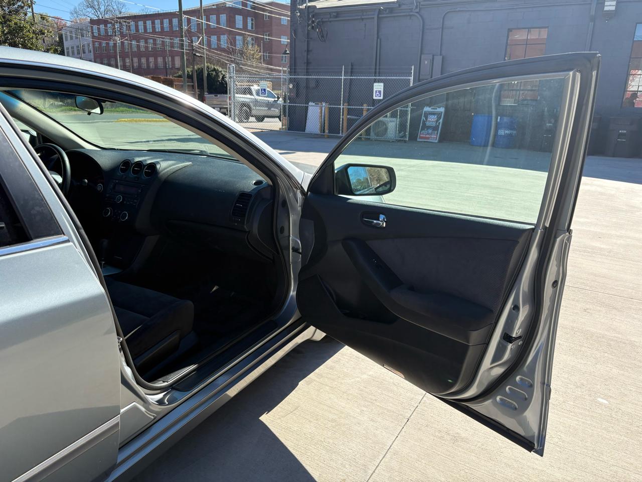 Nissan Altima 2.5 2007