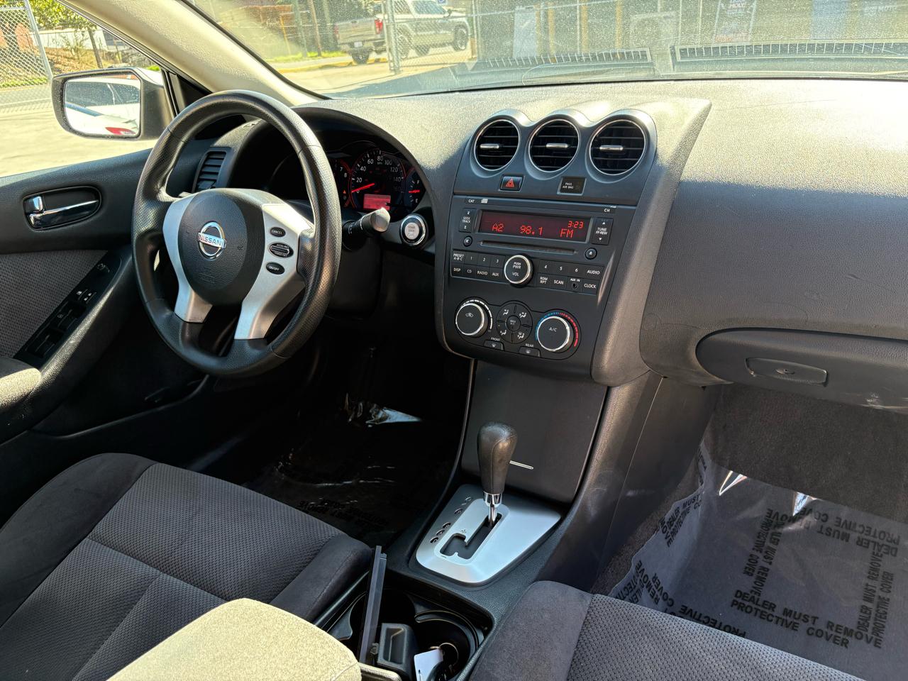 Nissan Altima 2.5 2007