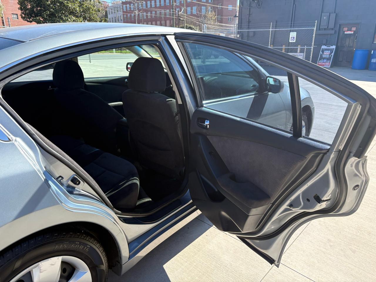 Nissan Altima 2.5 2007