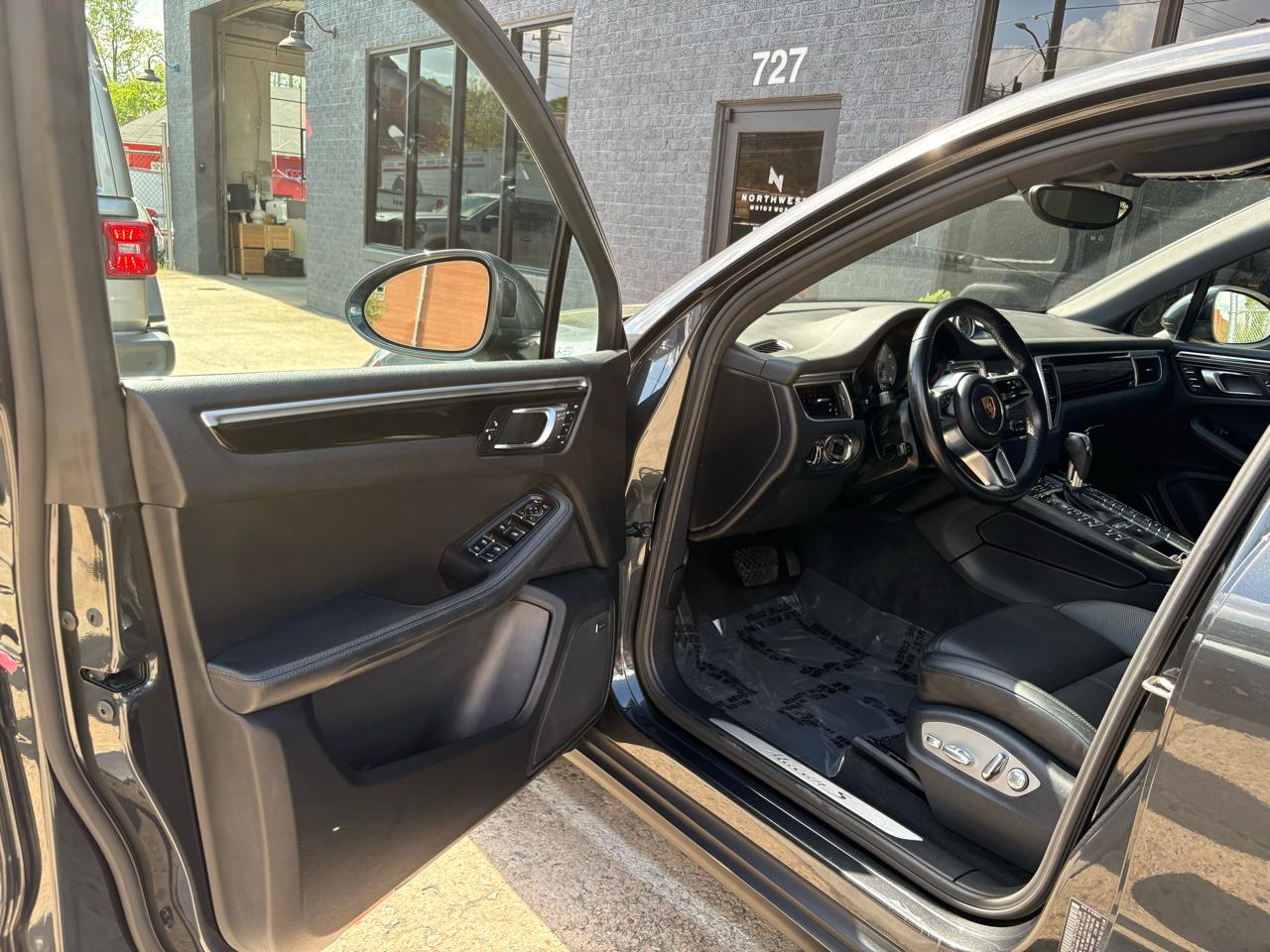 Porsche Macan S 2017