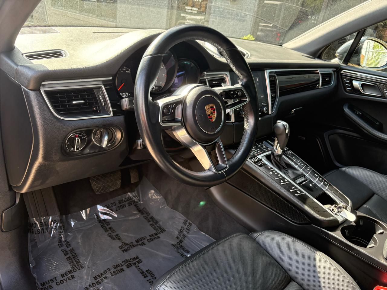 Porsche Macan S 2017