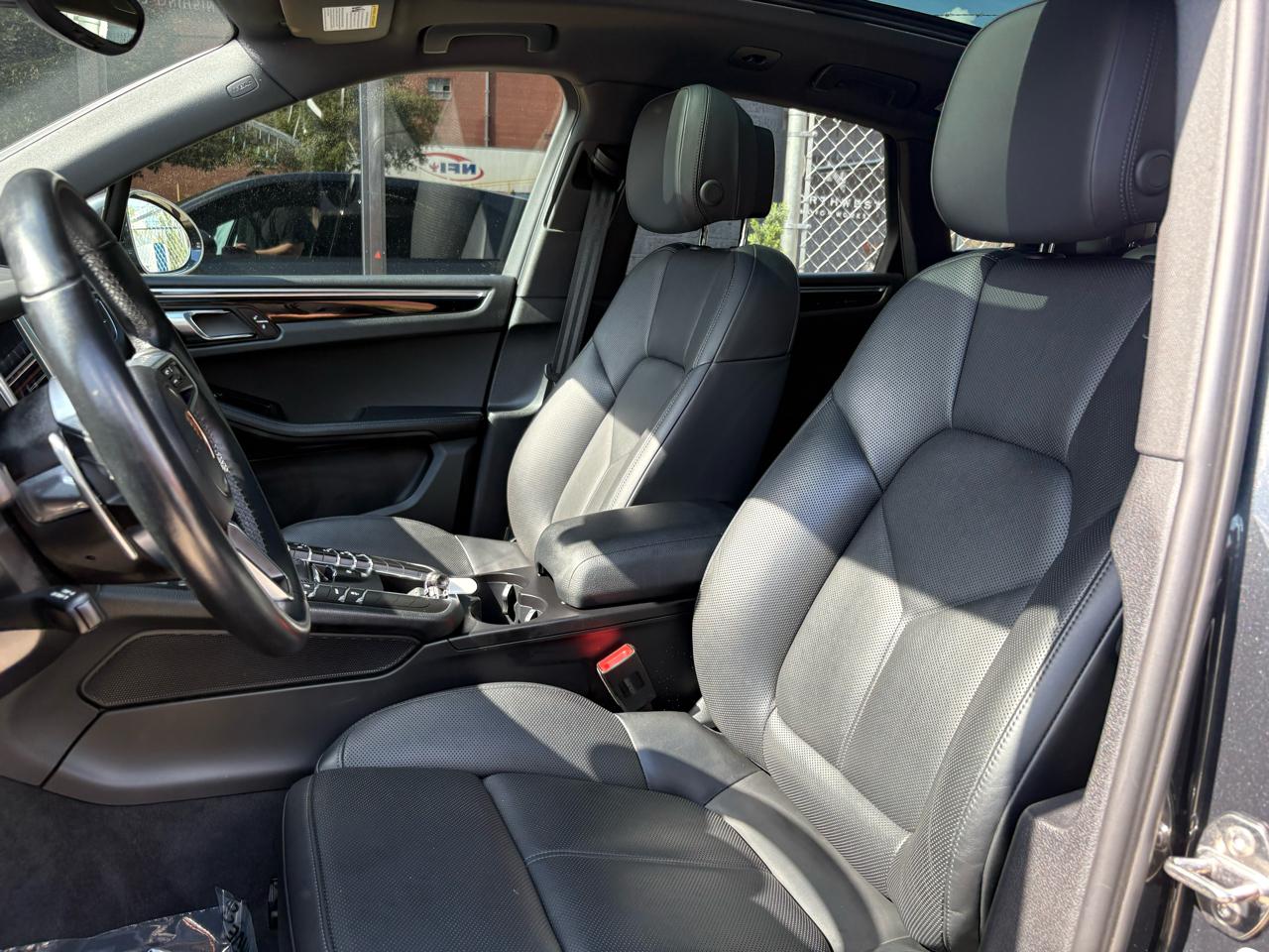 Porsche Macan S 2017