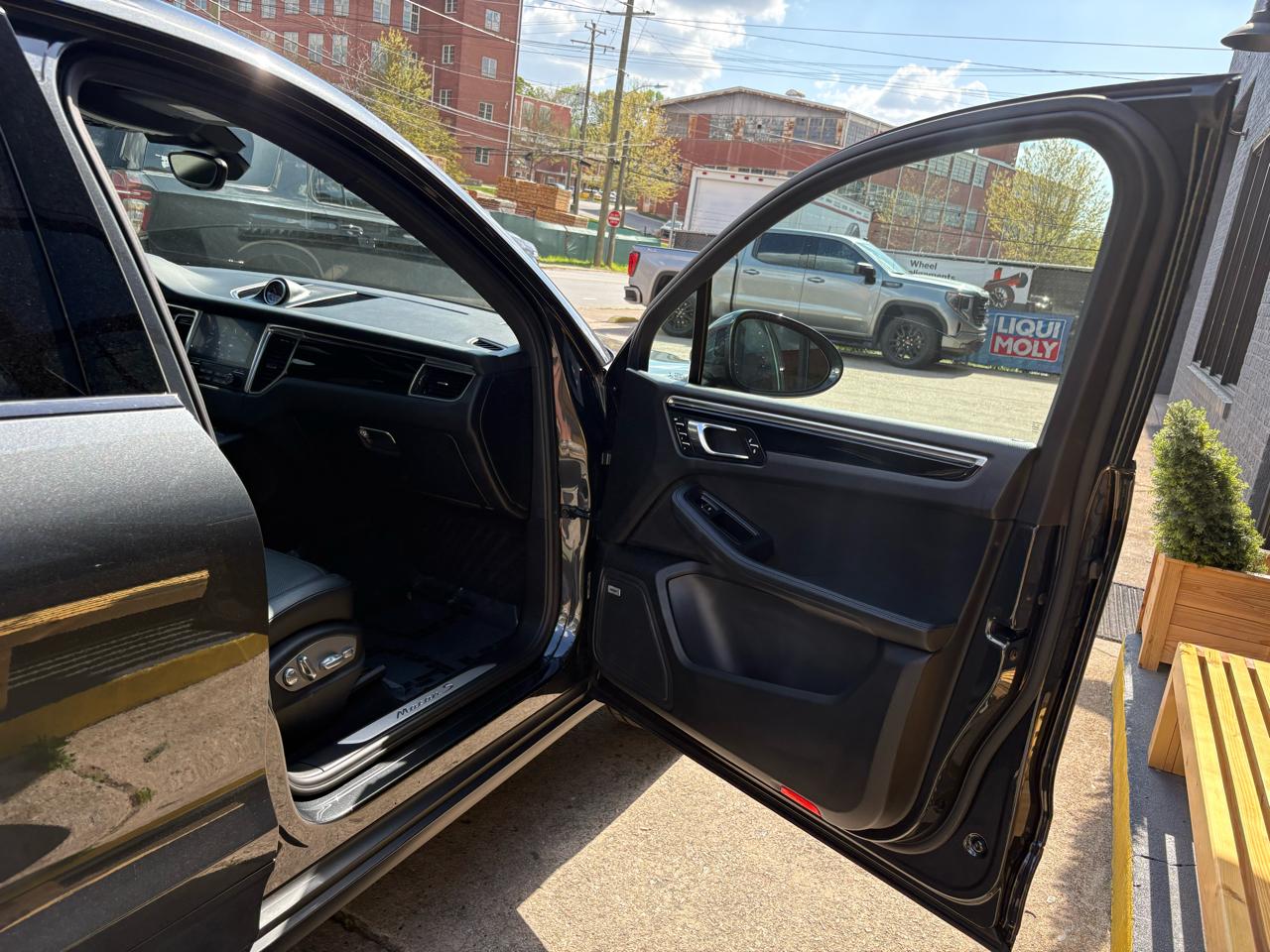 Porsche Macan S 2017