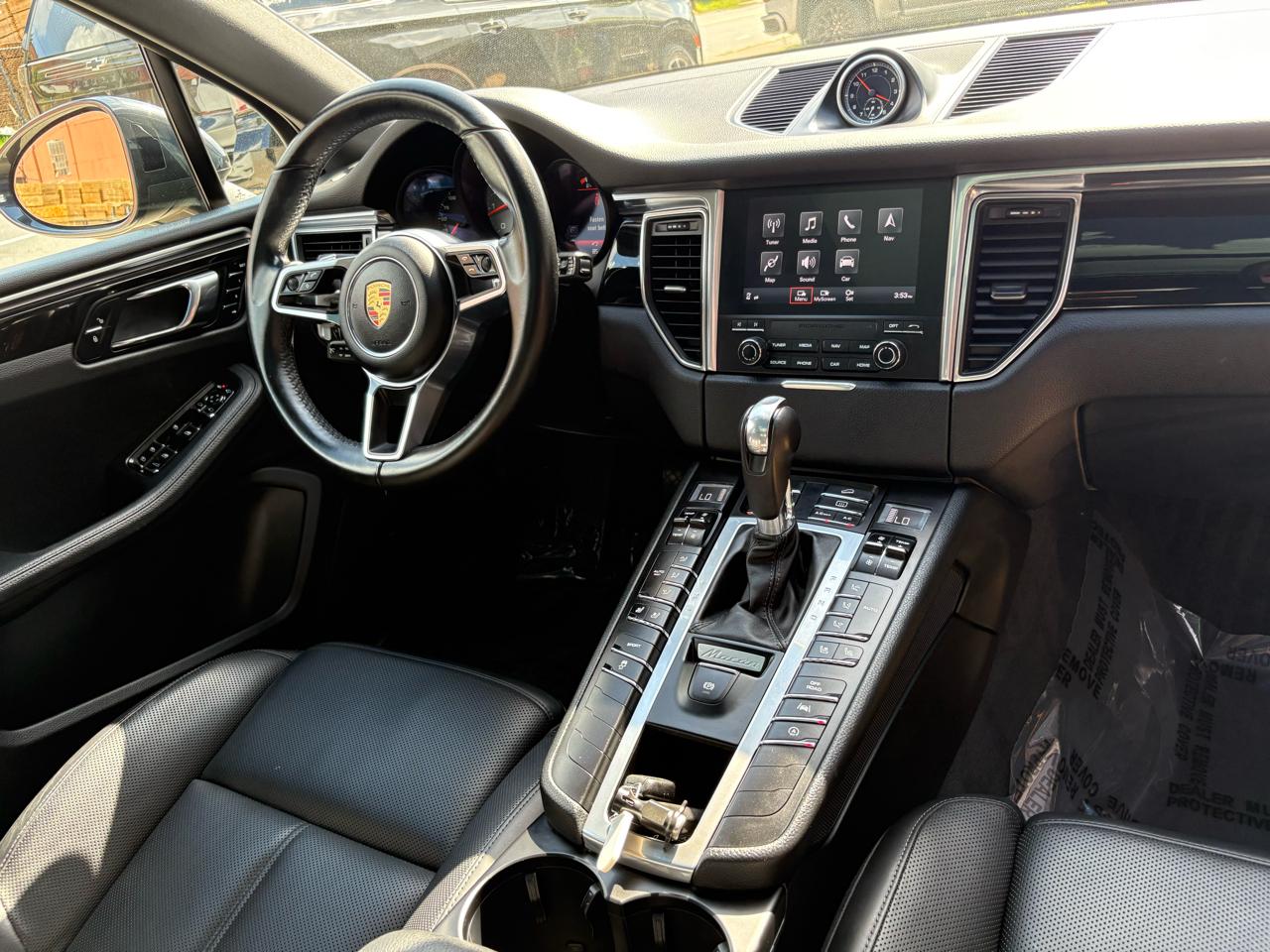 Porsche Macan S 2017