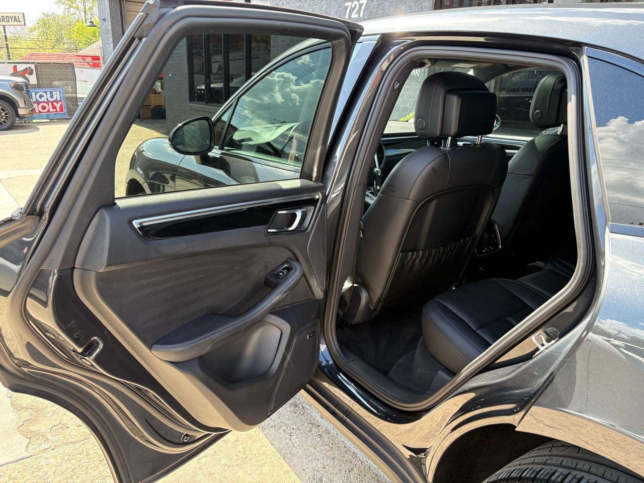 Porsche Macan S 2017