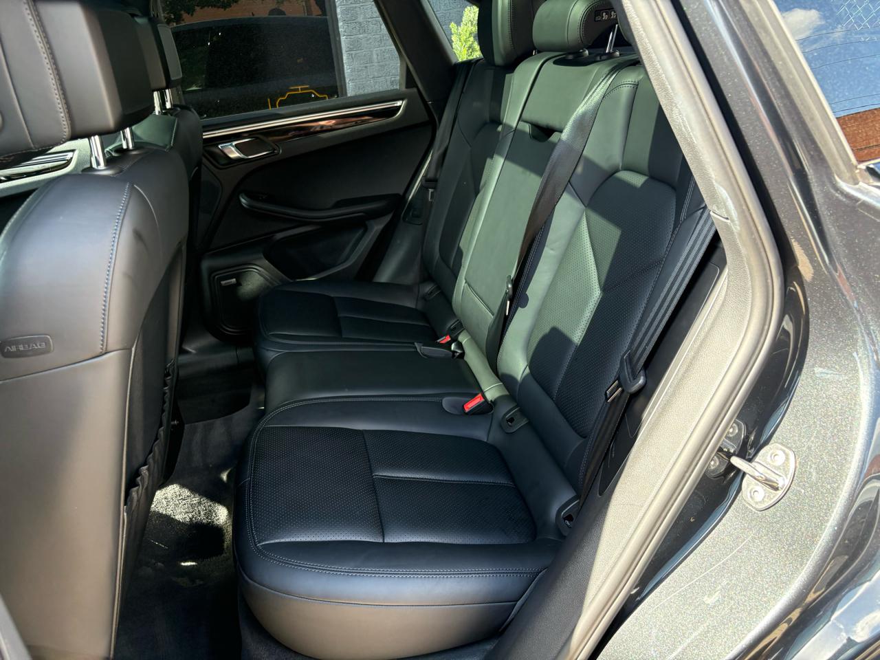 Porsche Macan S 2017