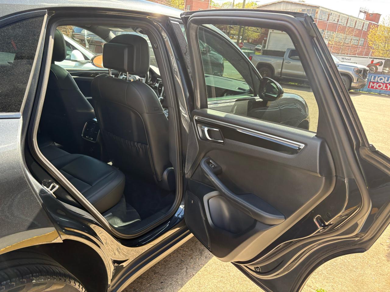 Porsche Macan S 2017