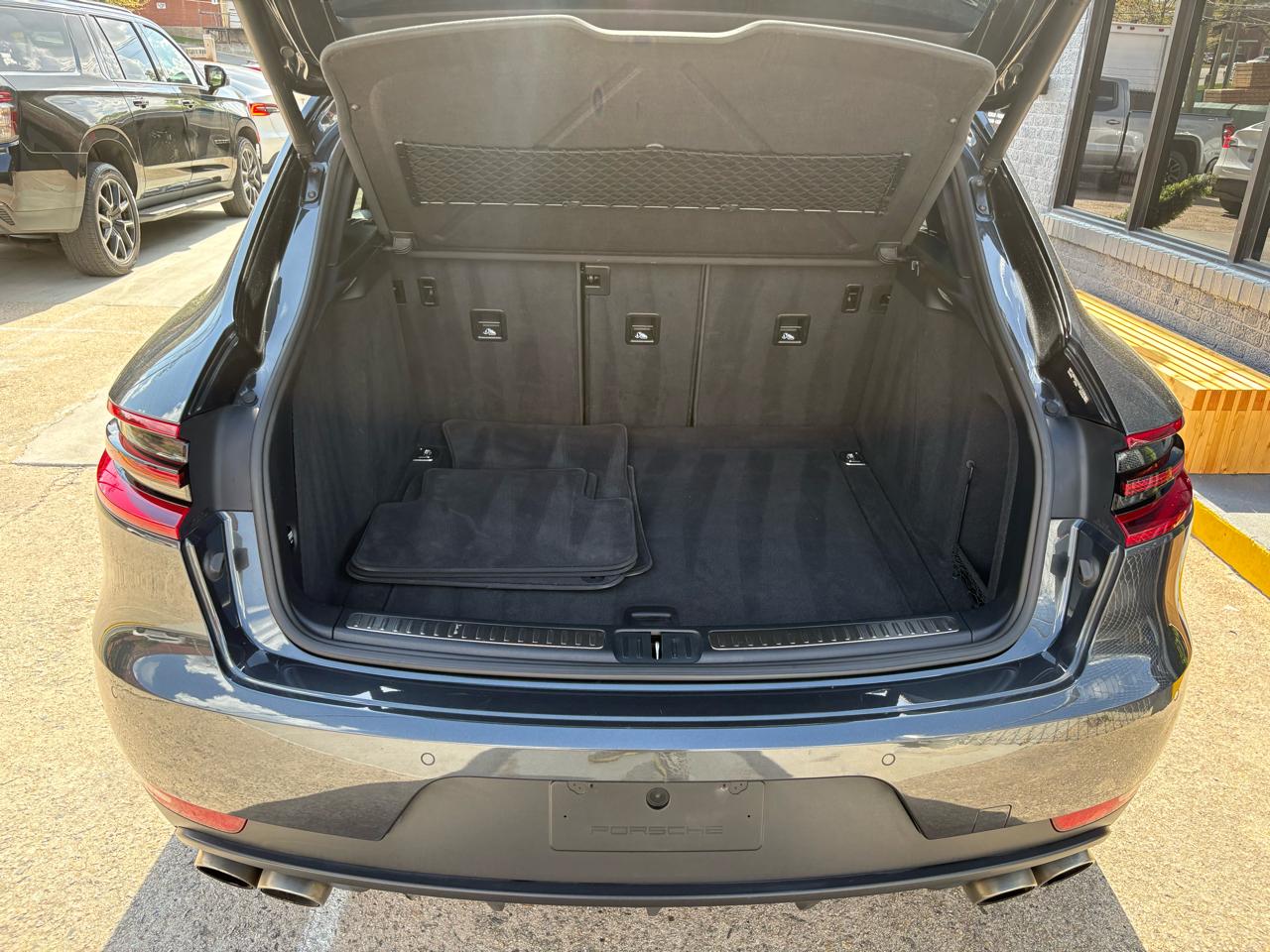 Porsche Macan S 2017