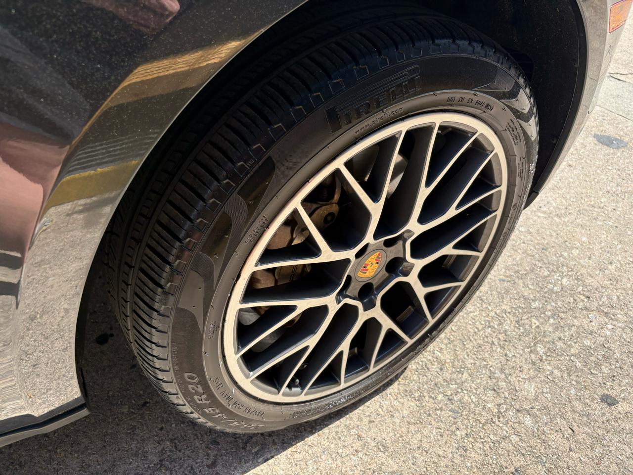 Porsche Macan S 2017