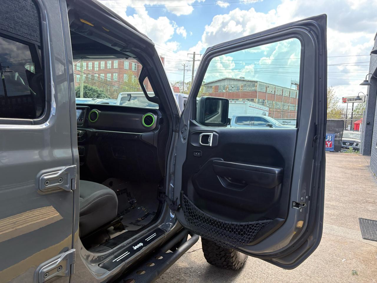 Jeep Wrangler Unlimited Sport S 2020