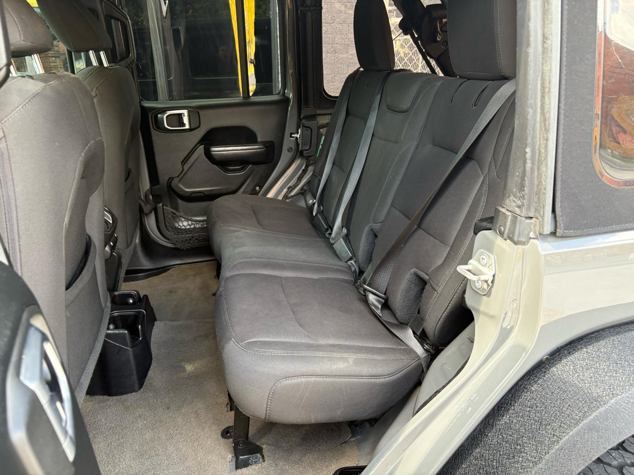 Jeep Wrangler Unlimited Sport S 2020