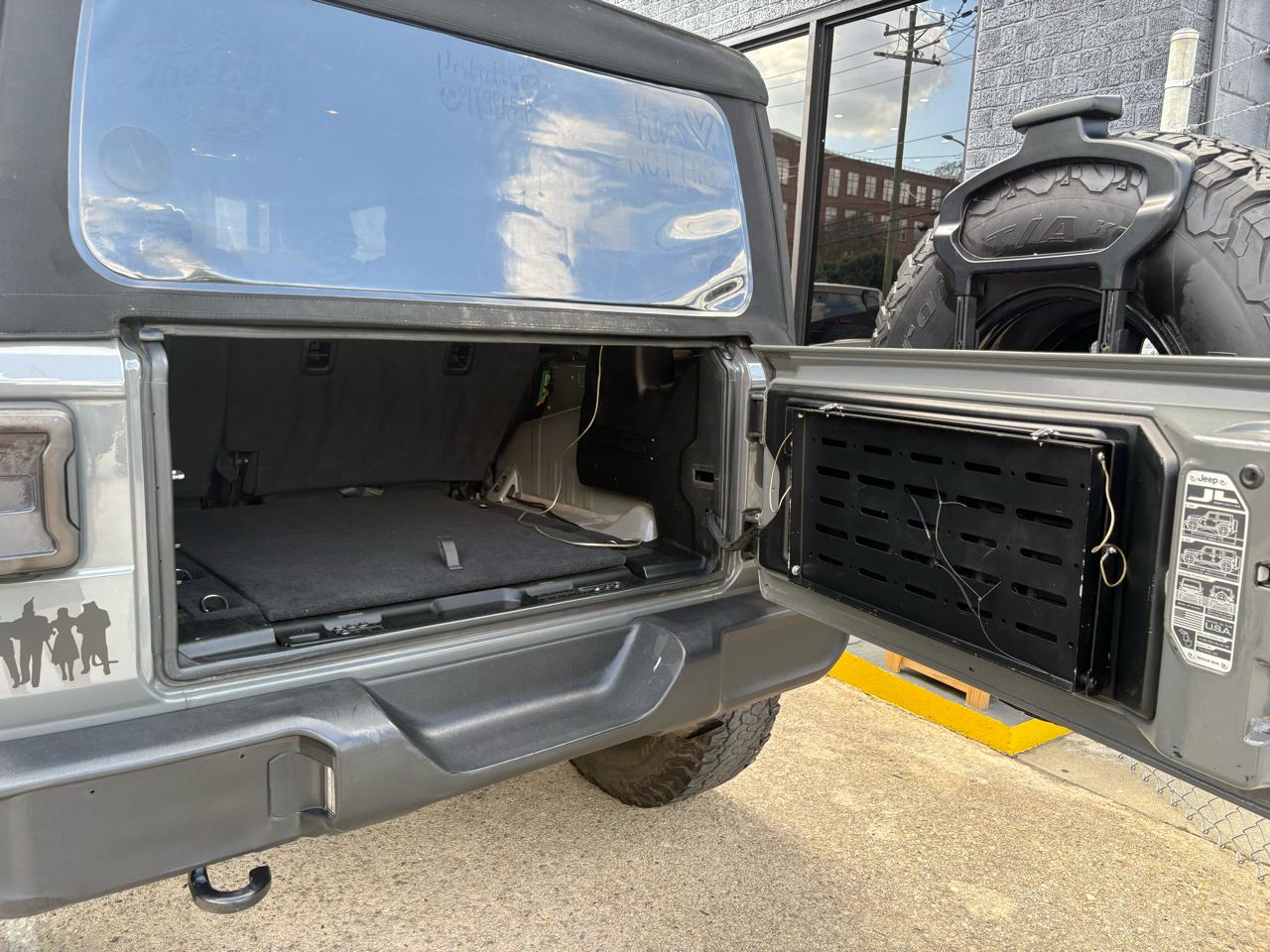 Jeep Wrangler Unlimited Sport S 2020