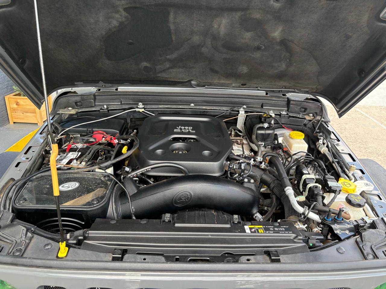 Jeep Wrangler Unlimited Sport S 2020